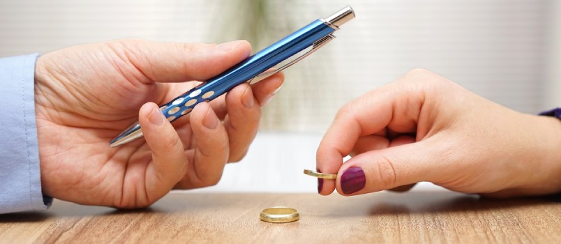 Negotiate a Divorce Settlement with Your Spouse